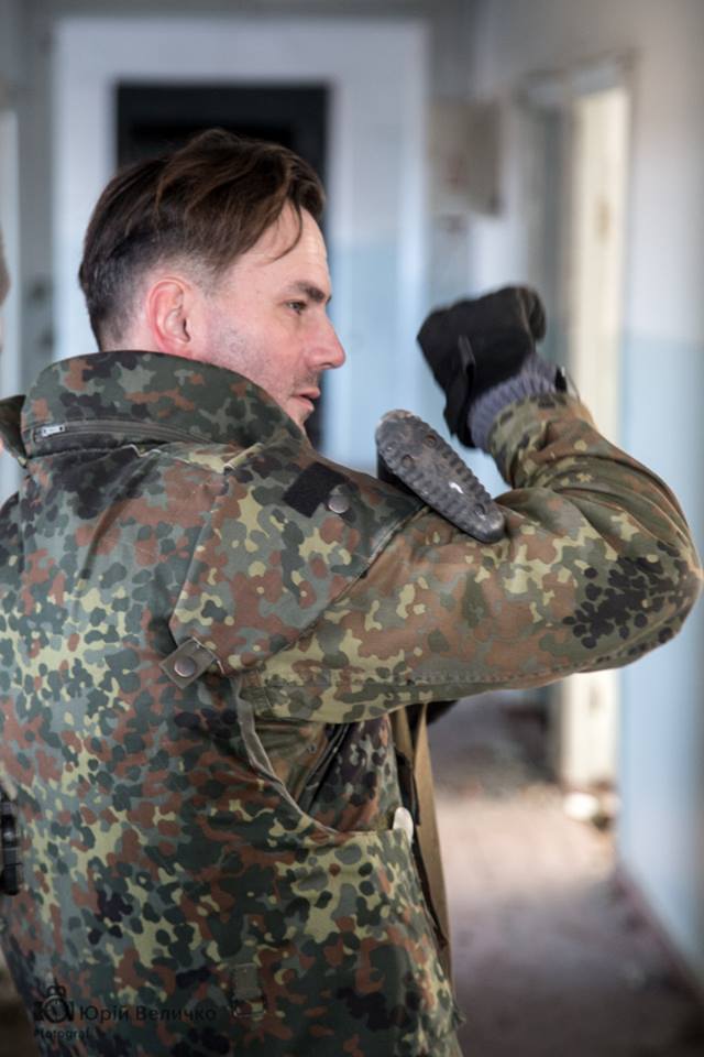 Потерпи трошки. Я ворогів прожену і повернуся, - військовий роман у листах підполковника Ніколова і радіоведучої Сотник 04