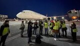 Первая партия китайской вакцины CoronaVac компании Sinovac прибыла в "Борисполь". ФОТО