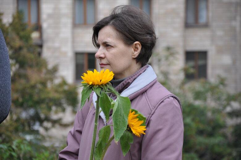 Общая молитва за Украину прошла на аллее Героев Небесной Сотни в Киеве 01