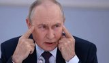 Путін назвав партнерів України "співучасниками тероризму" через попередження Зеленського щодо авіації РФ