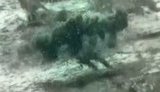 Минометчики 30-й ОМБр уничтожили очередную колонну вражеской техники. ВИДЕО