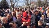 Порошенко приїхав із робочим візитом до Маріуполя. ВIДЕО