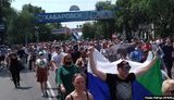 "Ми своїх не кидаємо", - жителі Хабаровського краю продовжують акції протесту на захист губернатора Фургала. ВІДЕО+ФОТОрепортаж