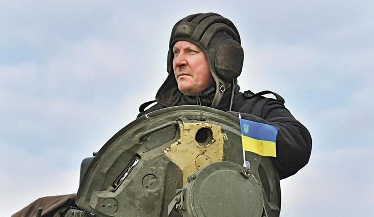 "Його серце було, як космос - відкрите для всіх", - загинув Герой України Сергій Васіч