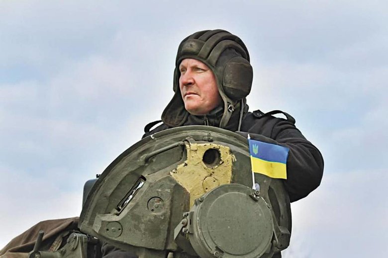 Його серце було, як космос - відкрите для всіх, - загинув Герой України Сергій Васіч 01
