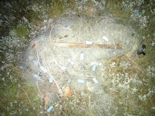Браконьеры в Черном и Азовском морях незаконно наловили рыбы на 165 тыс. грн 02 Браконьеры в Черном и Азовском морях незаконно наловили рыбы на 165 тыс. грн 02