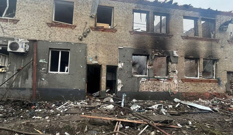 Через бойові дії в Україні пошкоджено понад 236 тис. будівель. Житлова криза триває, - ООН