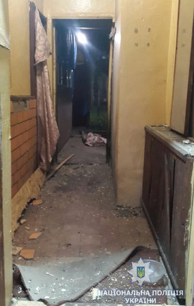 У гральному закладі на Житомирщині вибухнула граната, - Нацполіція 02