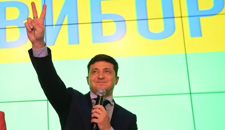 Я не бачу сенсу починати ці собачі бої, - радник Зеленського Рябошапка про передвиборчі дебати