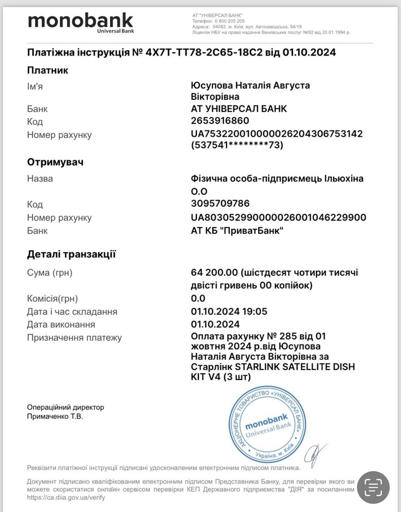 Юсупова допомога