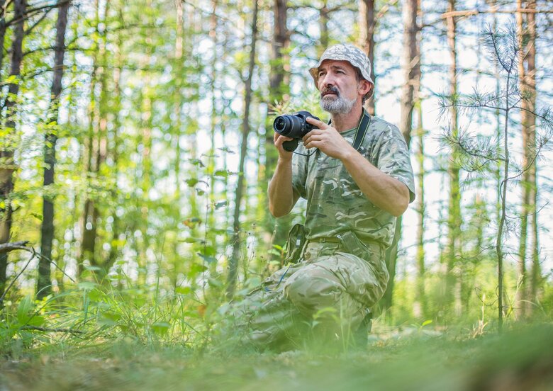 Станислав Гуменюк: на войне погиб фотограф Чернобыльской зоны