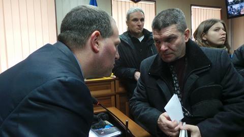 суд беркут евромайдан