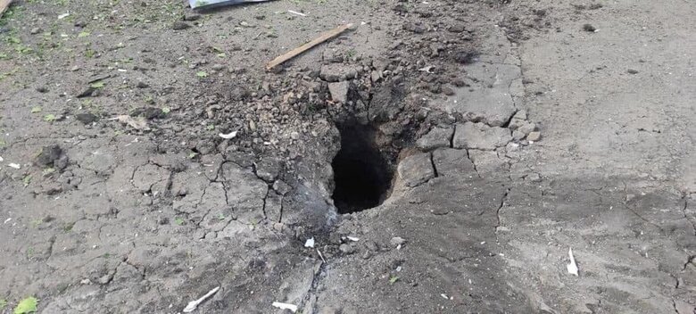 Russians shelled Saltivka in Kharkiv with Urahan. Three people died 01