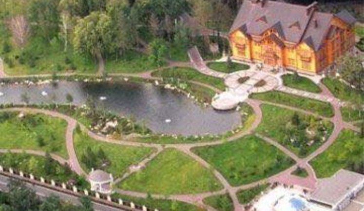 Высший хозсуд окончательно вернул "Межигорье" государству
