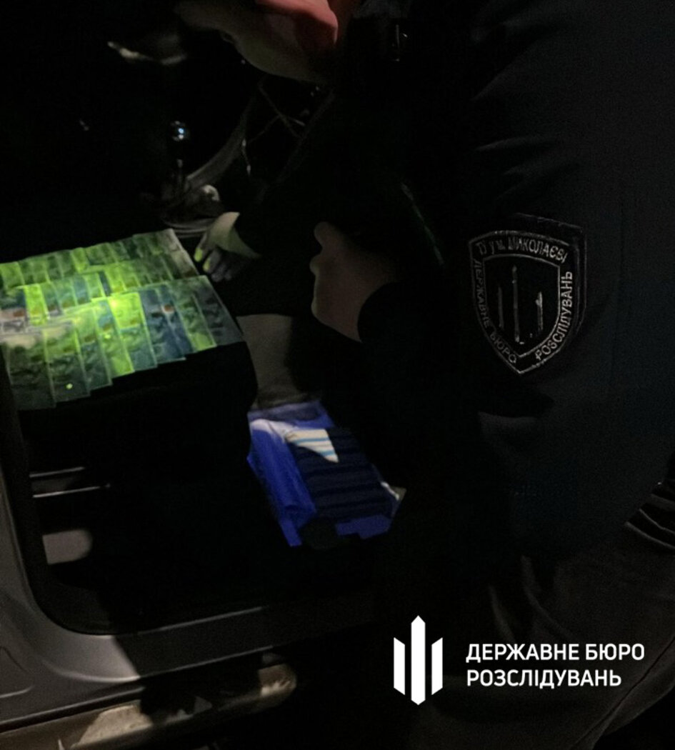 ДБР викрило схему заробітку на мобілізації в Миколаївському центрі комплектування