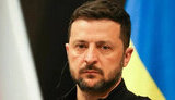 Президент Украины Владимир Зеленский