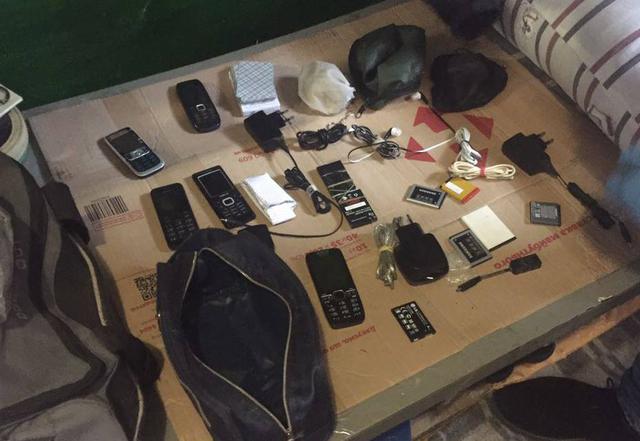 Один из сотрудников полтавского СИЗО покрывал телефонное мошенничество заключенных, - Киберполиция 02