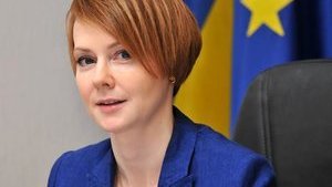 Кабмін офіційно звільнив Зеркаль з посади заступниці глави МЗС