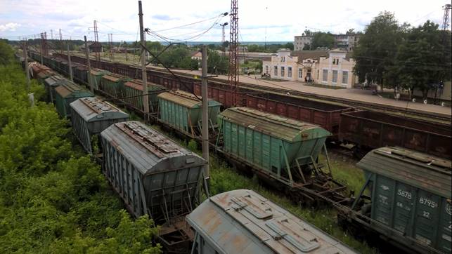 Почему растет время оборота вагонов УЗ 01