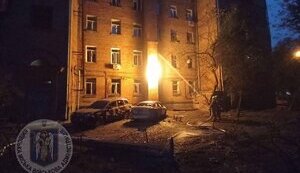Розгерметизація газової труби на будинку