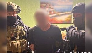 Підозрюваного у вбивстві військовослужбовця ТЦК на Полтавщині відправили під варту