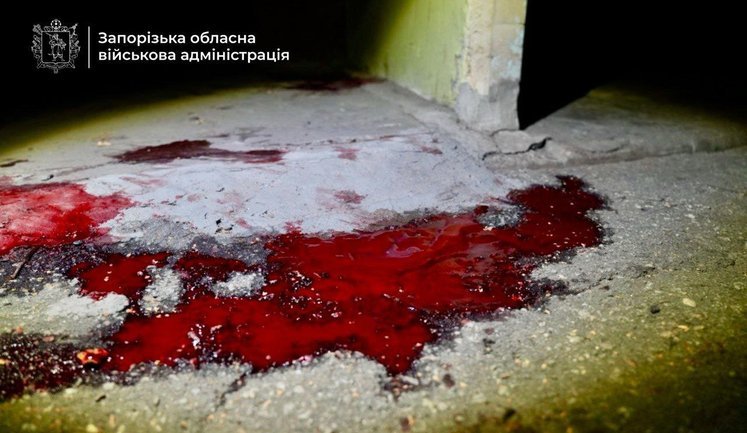Щонайменше десять ударів нанесли росіяни по Запоріжжю: 1 людина загинула, 7 - постраждали, серед них дитина. ВІДЕО+ФОТОрепортаж