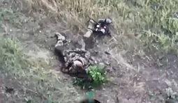 Бойцы 4-го пограничного отряда за месяц ликвидировали 62 рашиста и уничтожили 173 FPV-дрона