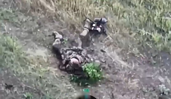 Бойцы 4-го пограничного отряда за месяц ликвидировали 62 рашиста и уничтожили 173 FPV-дрона
