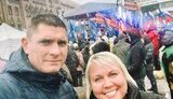 Denis Sheynov was involved in the strike on Okhmatdyt