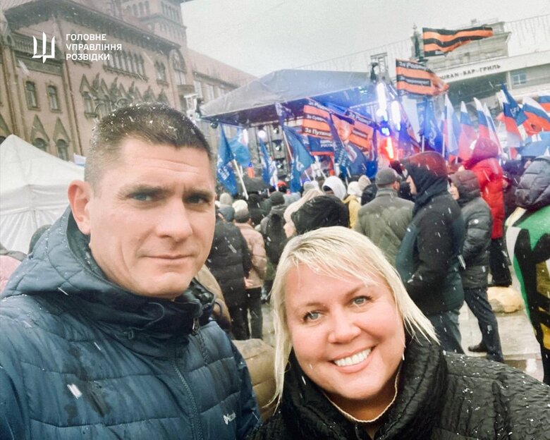 Denis Sheynov was involved in the strike on Okhmatdit.
