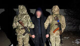 Пограничники спасли мужчину, который двое суток блуждал по лесу на Полесье