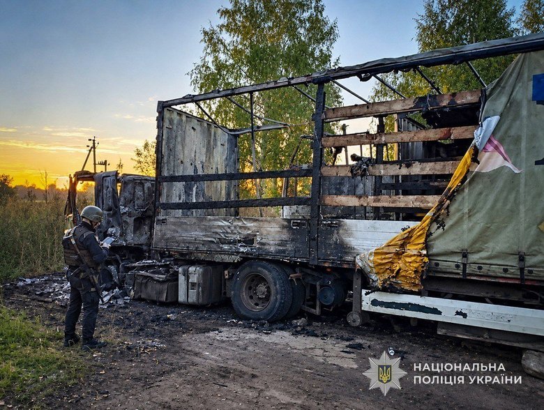 ☝️Один человек погиб, 14 получили травмы – среди них дети: полицейские Сумской области фиксируют последствия вражеских обстрелов области