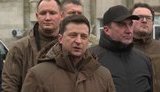 Зміцнюючи українську армію, міжнародні партнери допомагають і собі, - Зеленський