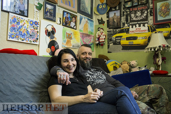 Андрій Антоненко (Riffmaster): Найстрашніше в моїй історії те, що я перебував у полоні власної держави, як військовополонений 02