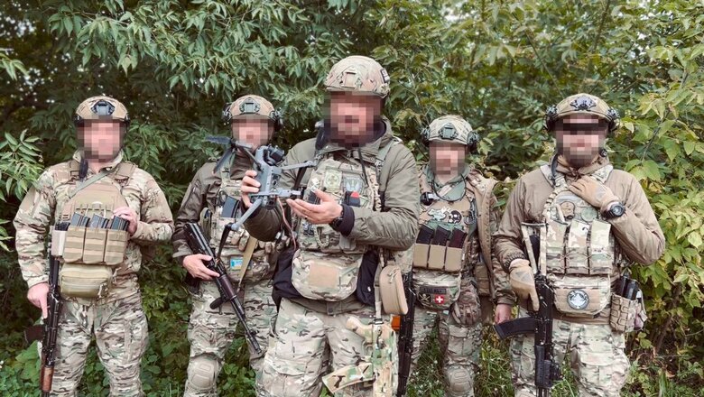 Пограничник сбил российский беспилотник антидроновым ружьем, - ГПСУ 01