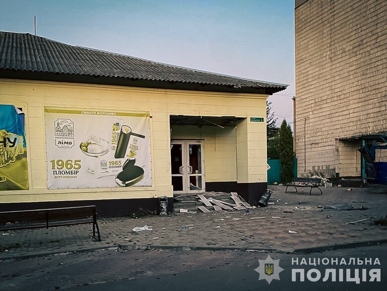 Ворог завдав 271 удар по території Сумської області