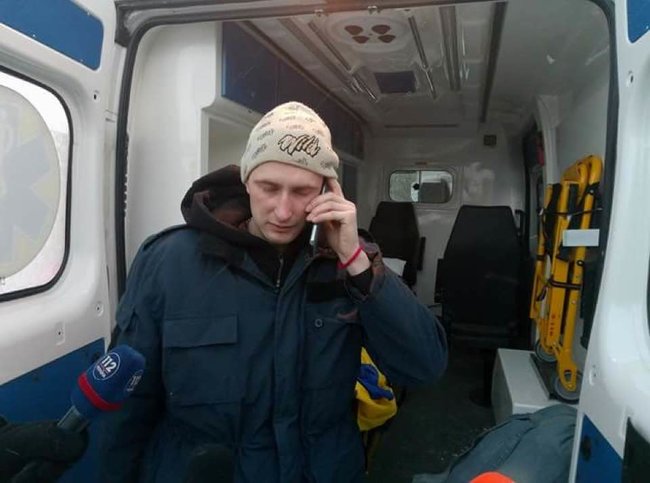 Ukrainian serviceman Roman Savkov released from militants captivity, - MP Iryna Herashchenko 03