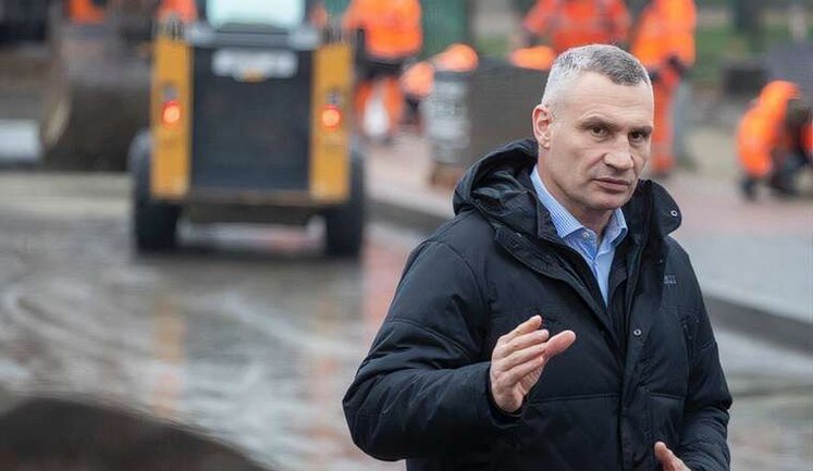 Кличко відреагував на звинувачення Зеленського щодо поганої підготовки Києва до блекауту: "Такі заяви нівелюють працю тисяч людей"