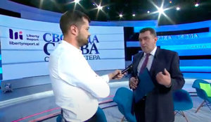 Данілов про війну на Донбасі: Франція і Німеччина все бачать і розуміють, але вони роблять гешефт