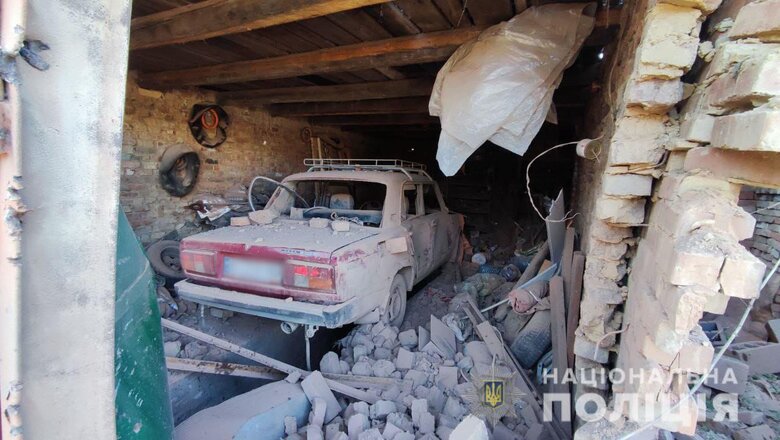 Россияне нанесли 30 ударов по Донбассу. Били авиацией, ракетами, артиллерией, Ураганами и Градами. Есть погибшие и раненые, - Нацполиция 07