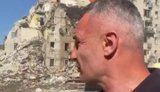 окупанти поцілили у житлову багатоповерхівку