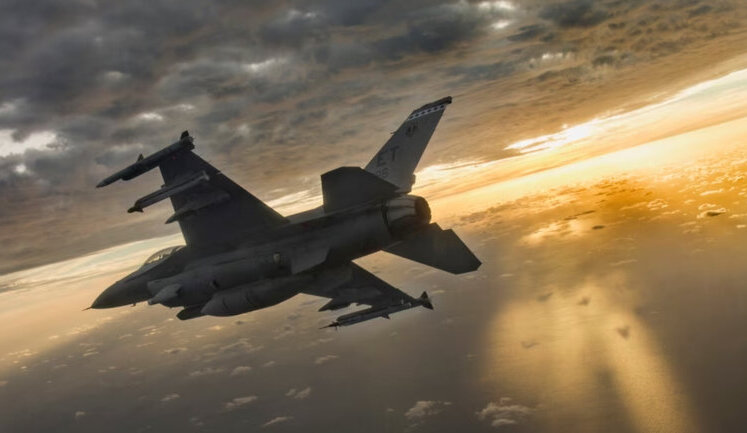 Ukrainian F-16 fighter jet crashes while repelling Russian missile attack, pilot is killed - General Staff