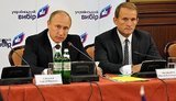 Звинувачення в державній зраді Медведчука означає звинувачення проти Путіна і проти Дмитра Козака - поки ще партнерів Зеленського і Єрмака в "мирних переговорах"