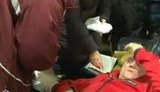 Избиение кандидата в Президенты Беларуси Владимира Некляева. ВИДЕО.