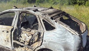 Ворожий дрон влучив у цивільне авто на Харківщині