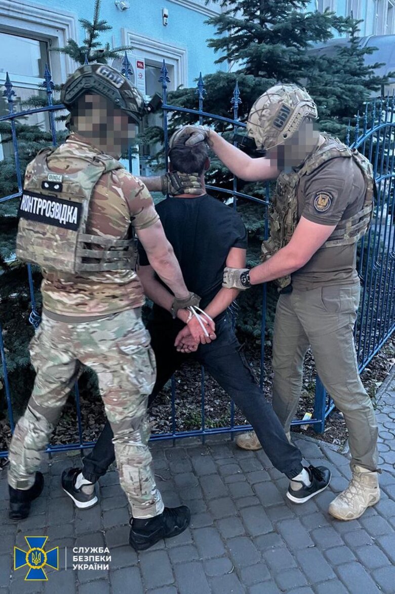 СБУ задержала агентов ФСБ в Николаеве