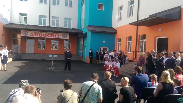порошенко