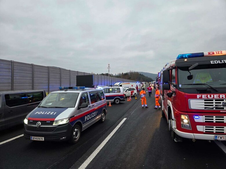 Road accident in Austria on 1 April: four Ukrainian women killed