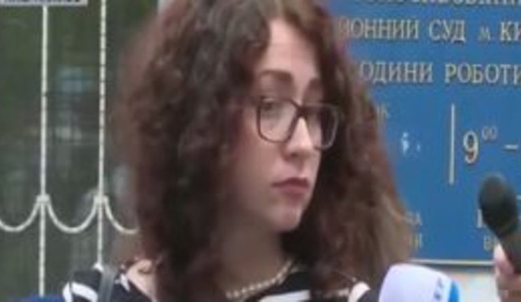 Адвокат Єрофєєва Соколовська подала в суд на Порошенка і Матіоса. ДОКУМЕНТ