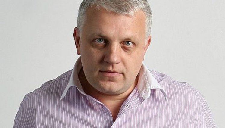 Журналіст Павло Шеремет загинув унаслідок вибуху автомобіля в центрі Києва. ФОТОрепортаж